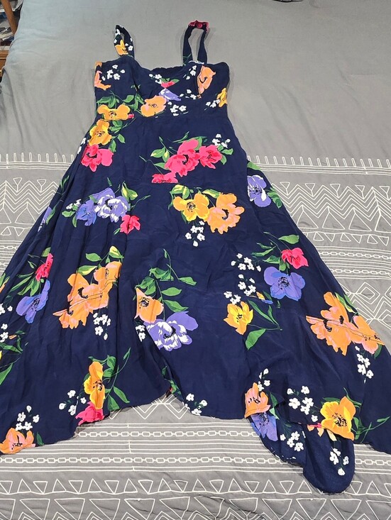 Maeve Dresses & Skirts - Maeve Vivienne Floral Dress Size 10